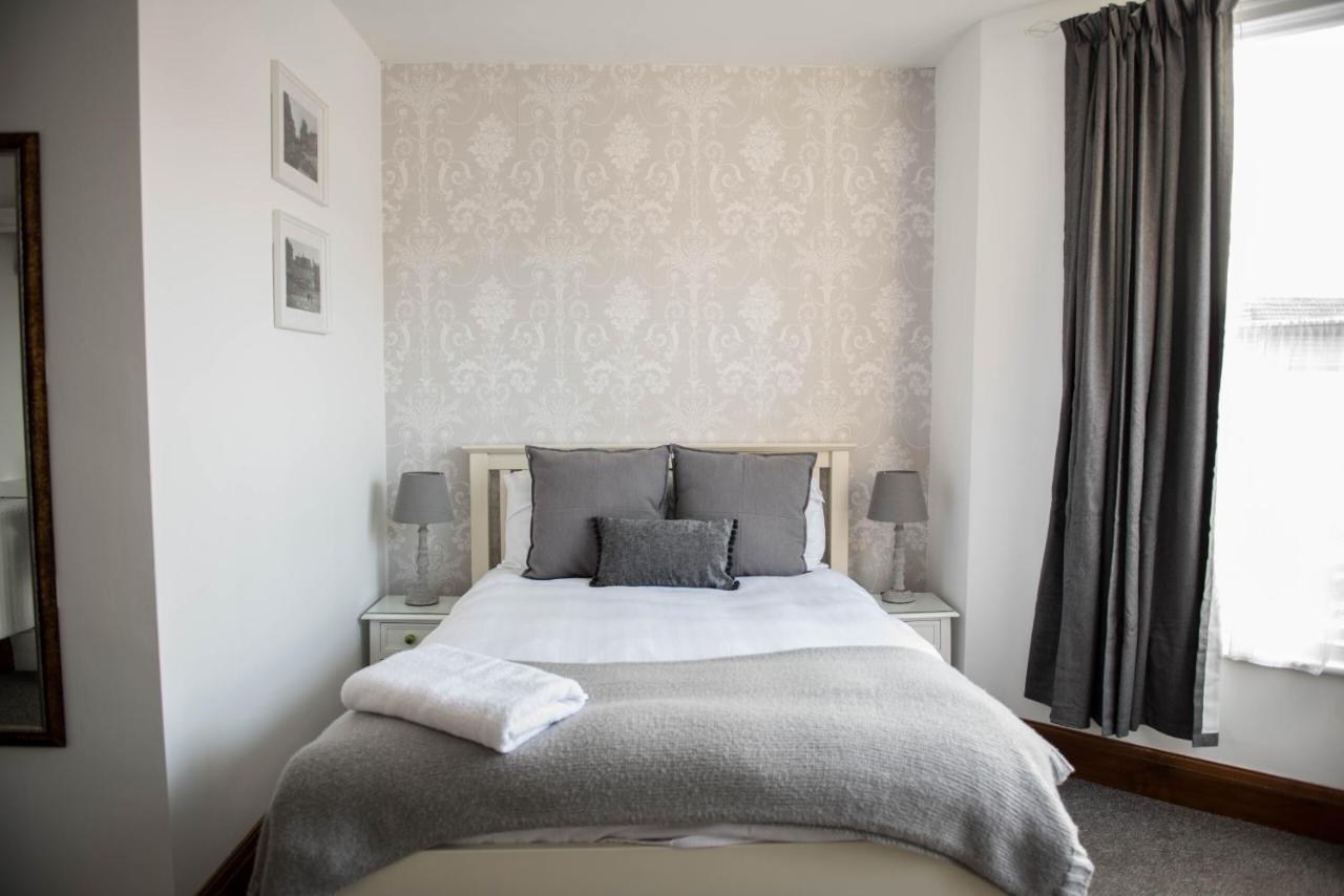The George Hotel Kirton in Lindsey Ngoại thất bức ảnh