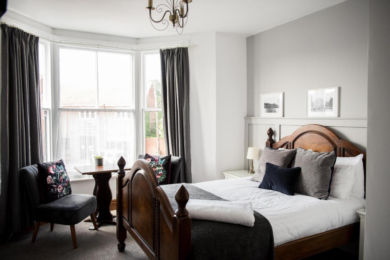 The George Hotel Kirton in Lindsey Ngoại thất bức ảnh