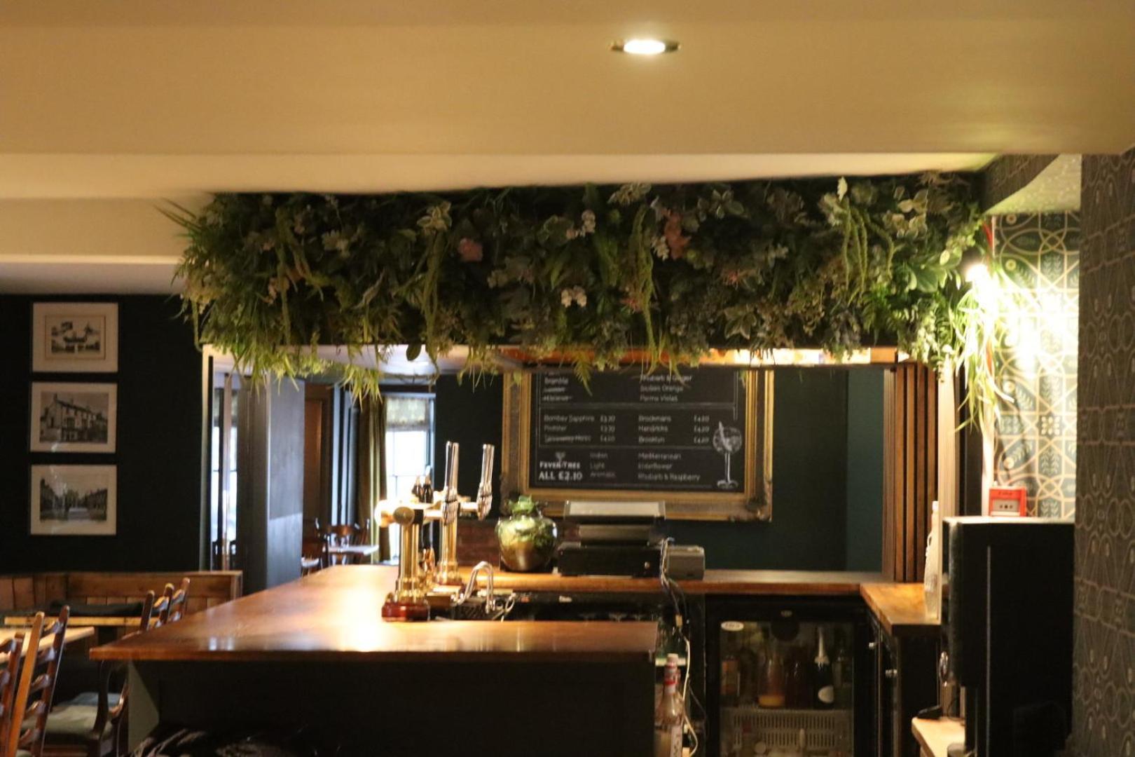 The George Hotel Kirton in Lindsey Ngoại thất bức ảnh