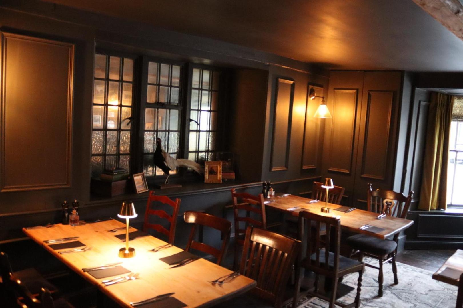 The George Hotel Kirton in Lindsey Ngoại thất bức ảnh