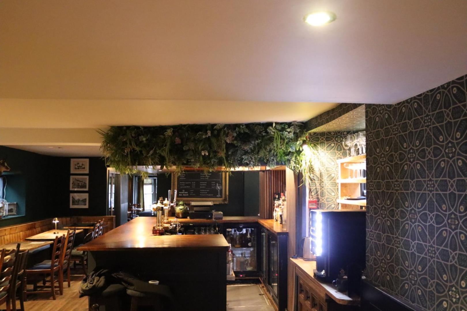 The George Hotel Kirton in Lindsey Ngoại thất bức ảnh
